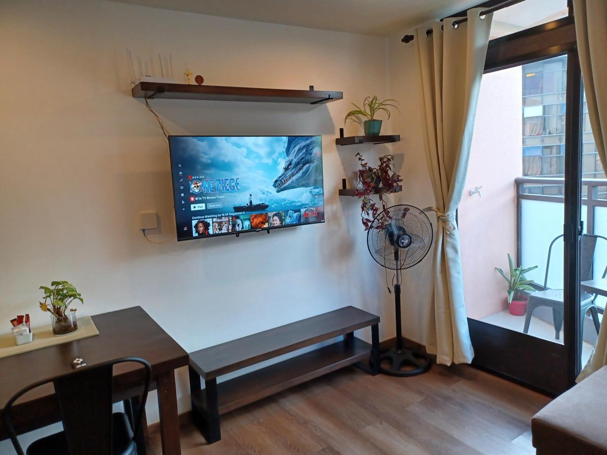 Gabs Cozyhomes At Megatower IV Condo, City Center Baguio Baguio City Exterior photo