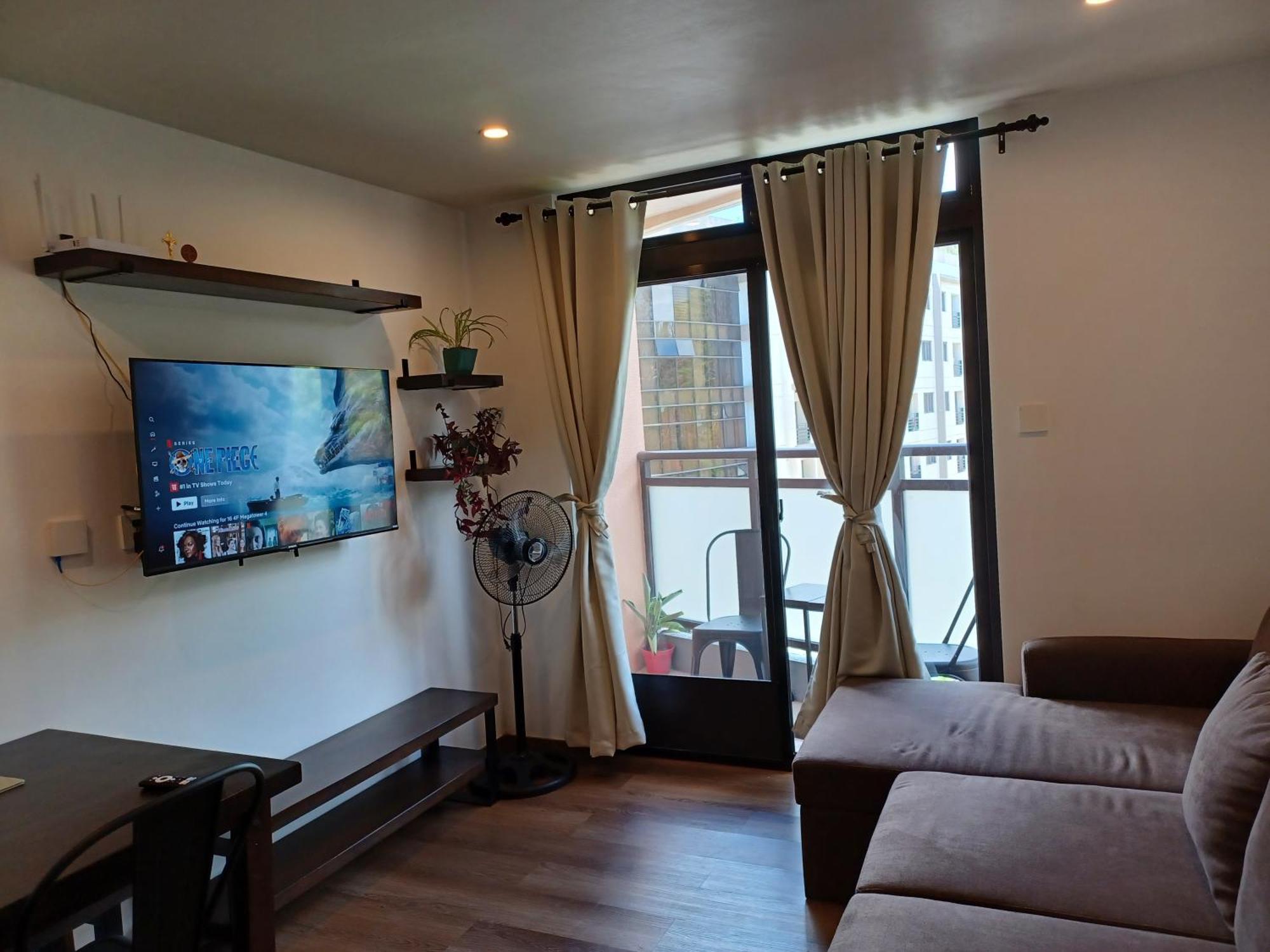 Gabs Cozyhomes At Megatower IV Condo, City Center Baguio Baguio City Exterior photo