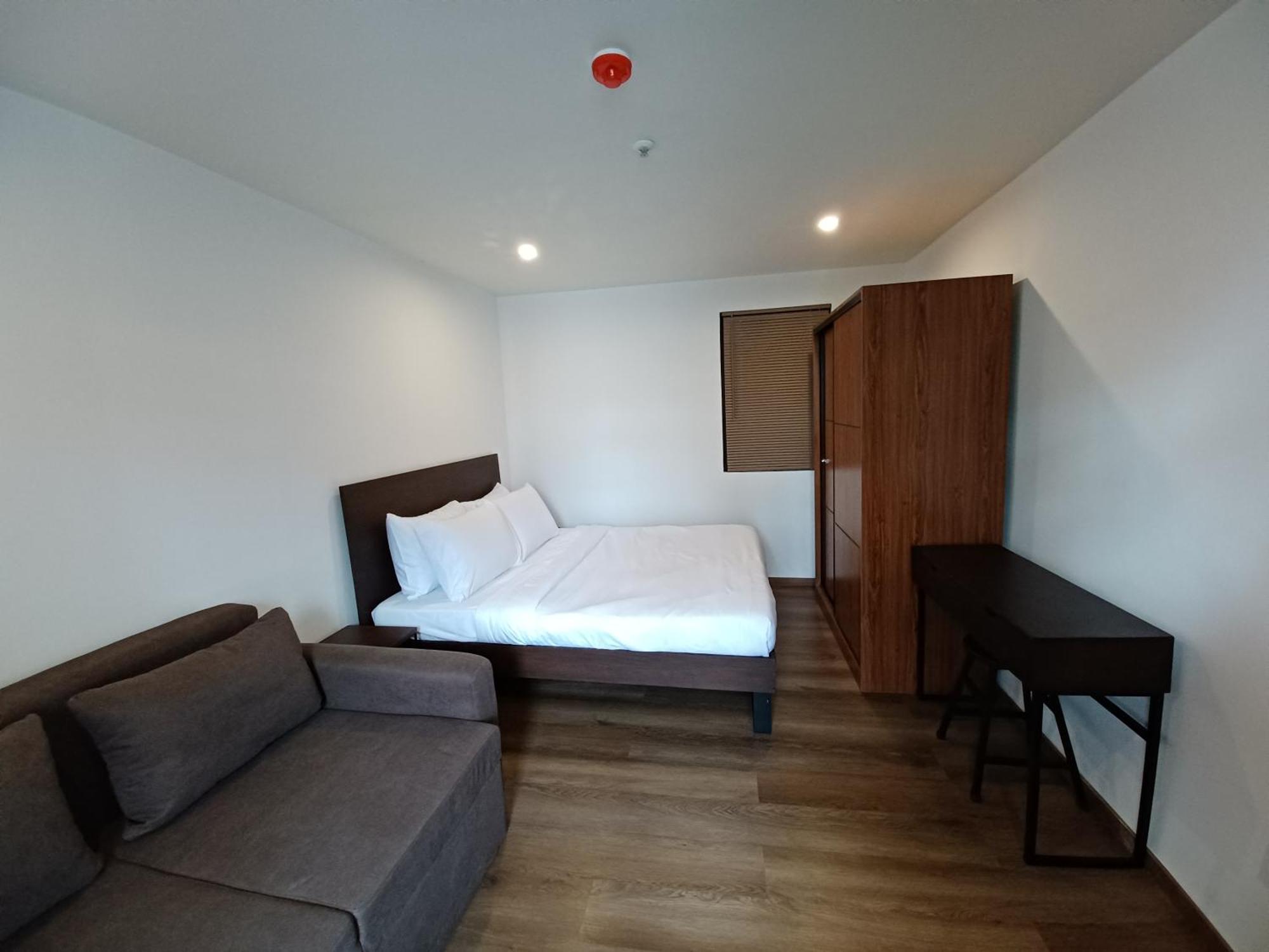 Gabs Cozyhomes At Megatower IV Condo, City Center Baguio Baguio City Exterior photo