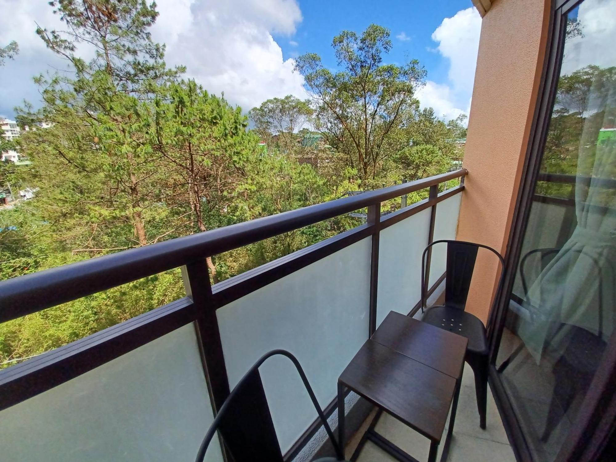 Gabs Cozyhomes At Megatower IV Condo, City Center Baguio Baguio City Exterior photo