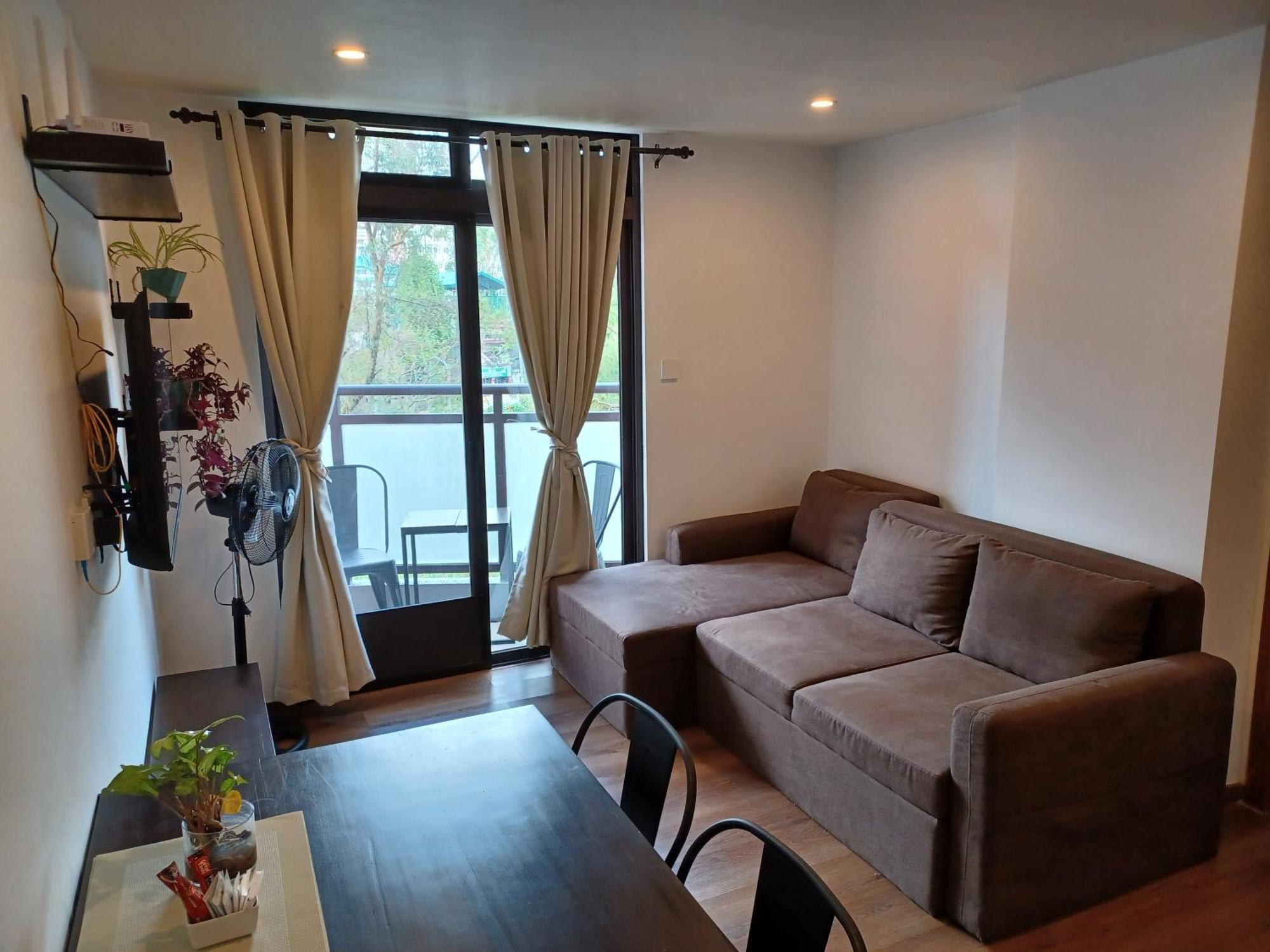 Gabs Cozyhomes At Megatower IV Condo, City Center Baguio Baguio City Exterior photo