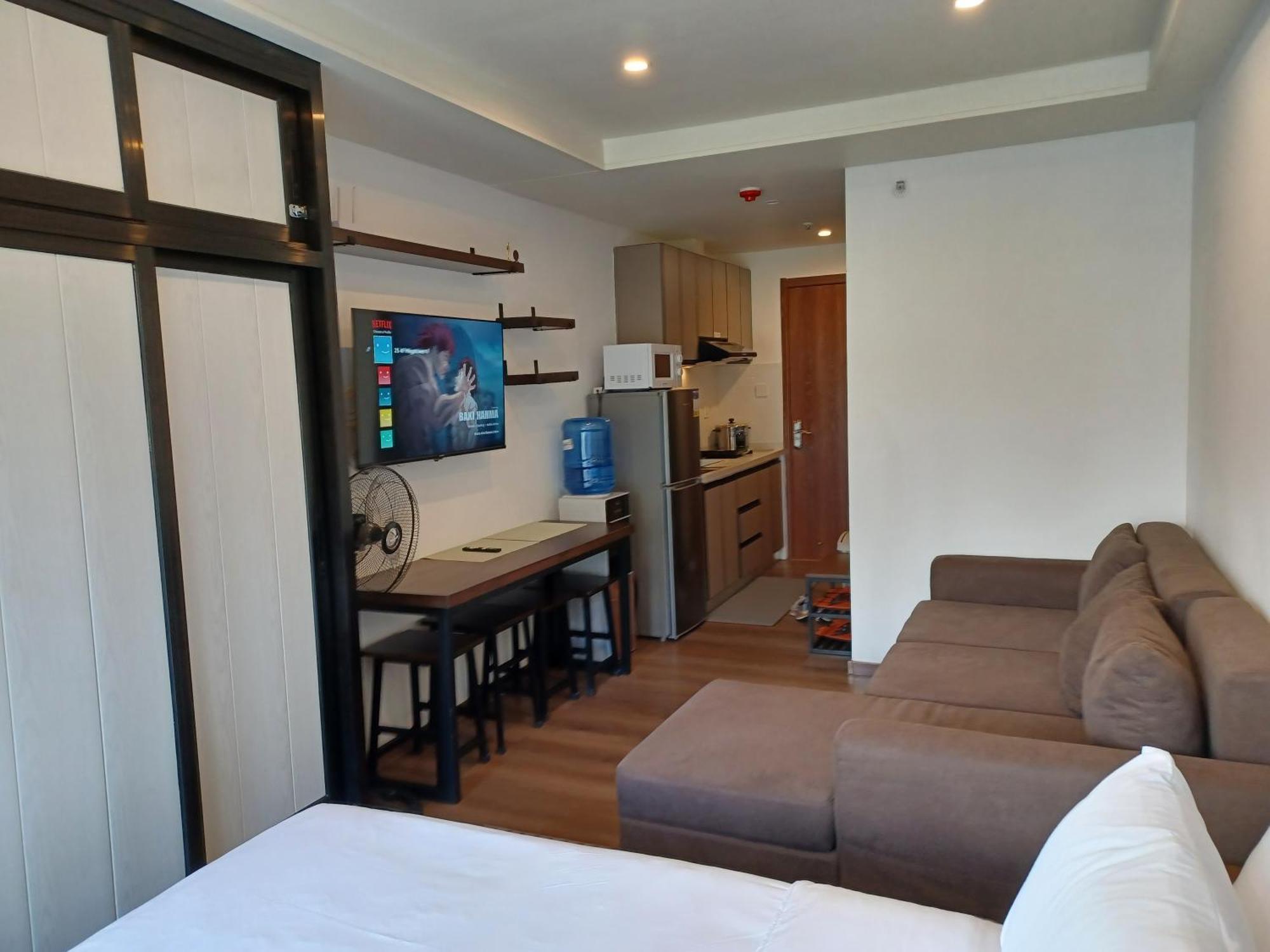 Gabs Cozyhomes At Megatower IV Condo, City Center Baguio Baguio City Exterior photo