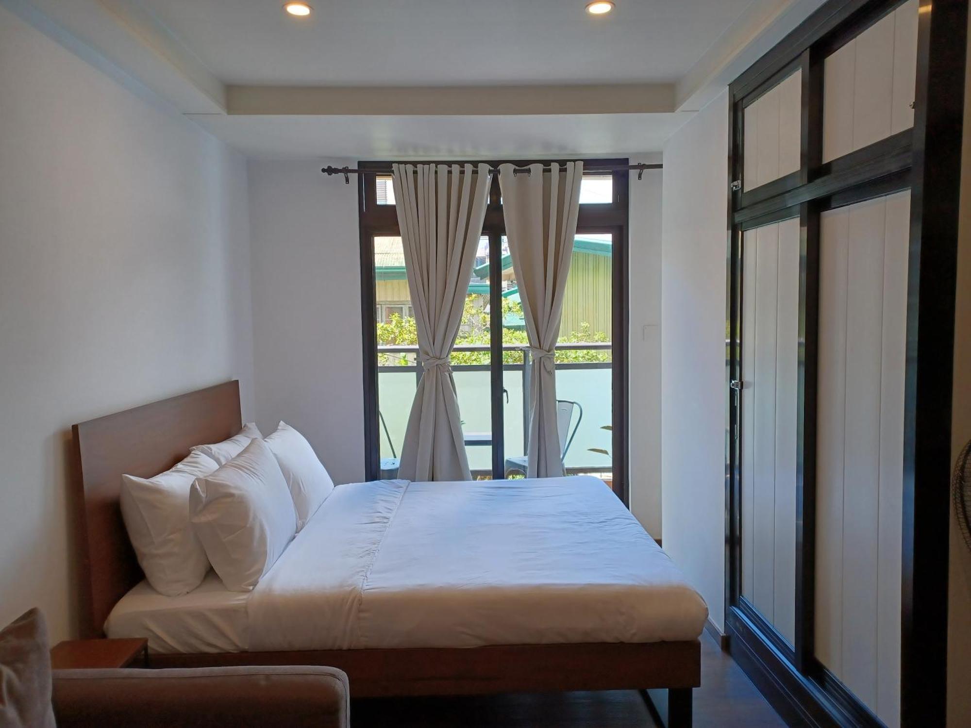 Gabs Cozyhomes At Megatower IV Condo, City Center Baguio Baguio City Exterior photo