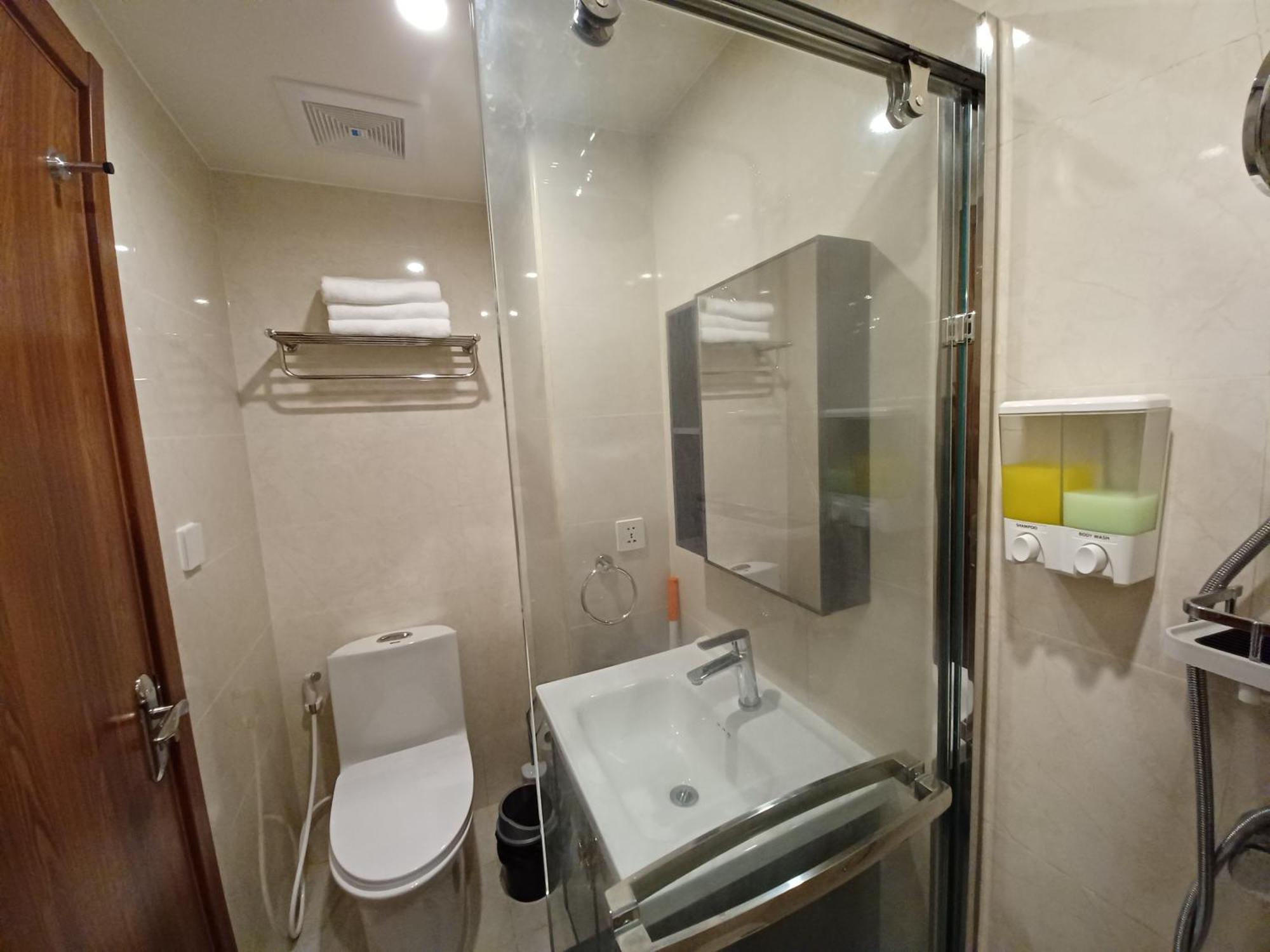 Gabs Cozyhomes At Megatower IV Condo, City Center Baguio Baguio City Exterior photo