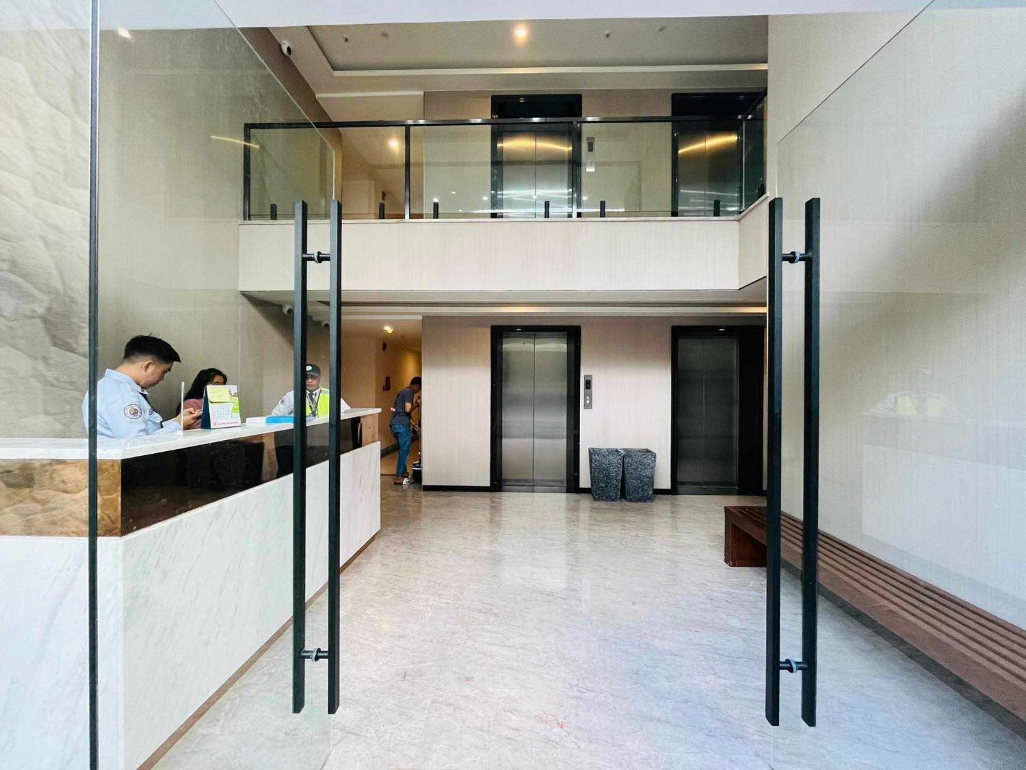 Gabs Cozyhomes At Megatower IV Condo, City Center Baguio Baguio City Exterior photo