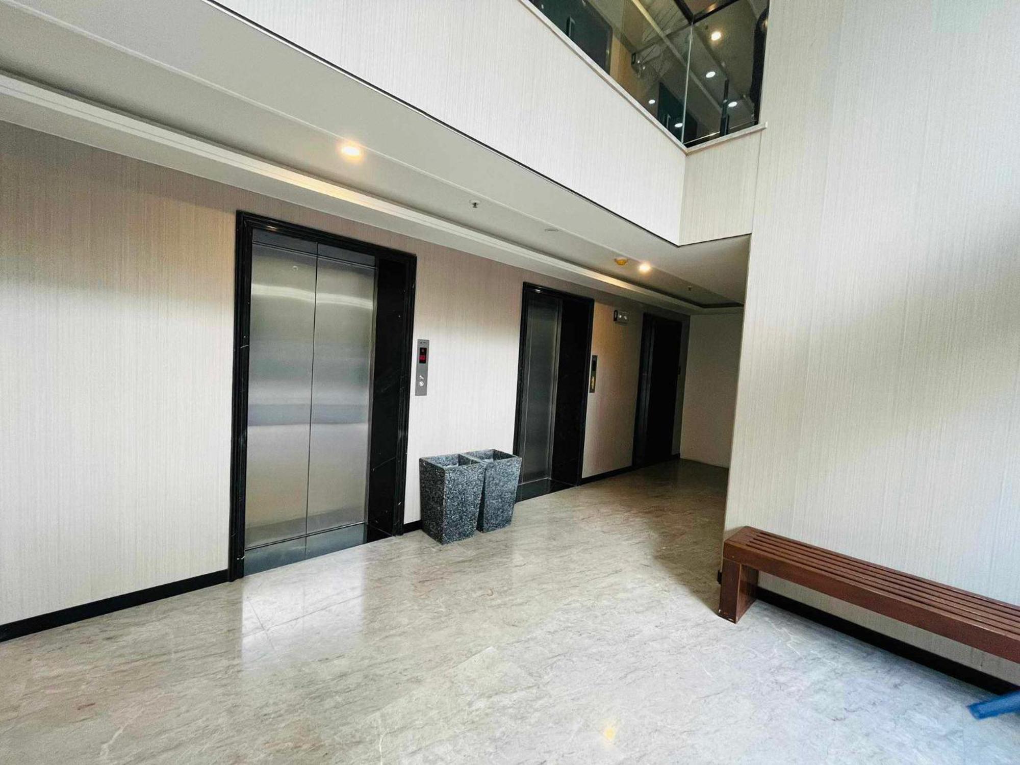 Gabs Cozyhomes At Megatower IV Condo, City Center Baguio Baguio City Exterior photo