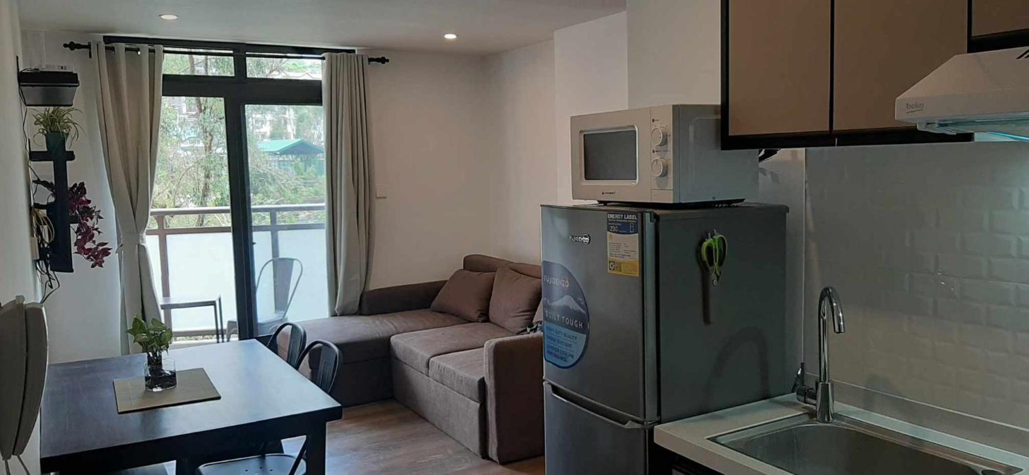 Gabs Cozyhomes At Megatower IV Condo, City Center Baguio Baguio City Exterior photo